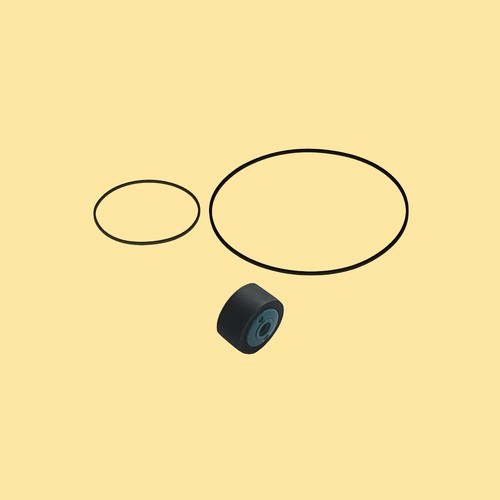 Riemen andruckrolle kit 1 - andruckrolle,
