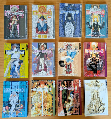 Death note band manga - -,