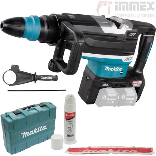 Makita akku kombihammer 2x40v - makita,