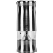 Peugeot Zeli Pfeffermühle 14 cm elektrisch silber
