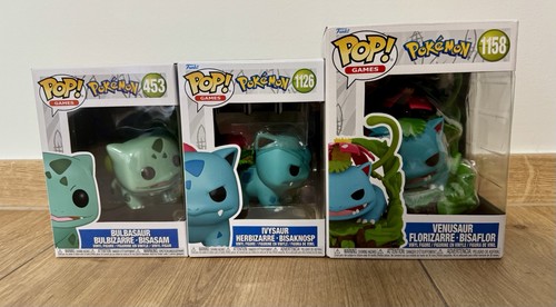 Funko pop pokémon figuren - pokémon,
