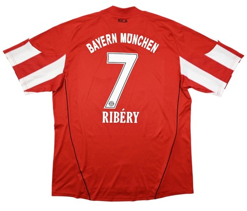 Adidas 2010 bayern munchen - adidas, 2010-11