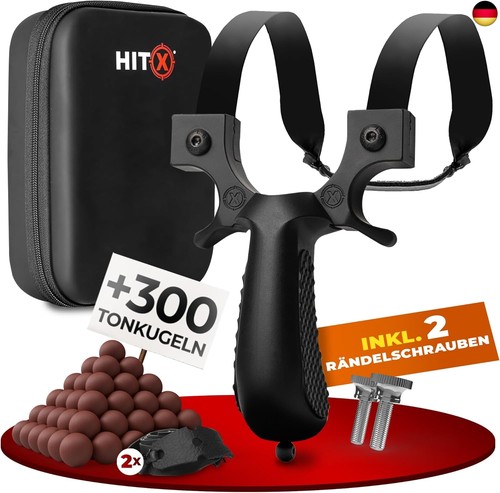 Hitx zwille steinschleuder - hitx®,