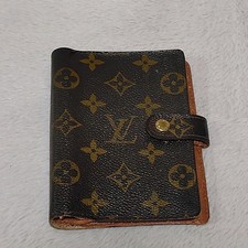 LOUIS VUITTON Monogram Agenda
