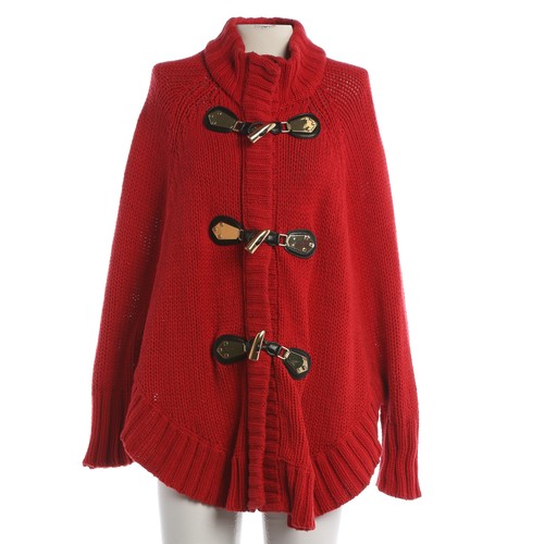 Michael kors strickjacke rot - kors,