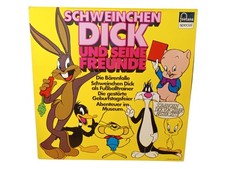 Doppel LP Schweinchen Dick