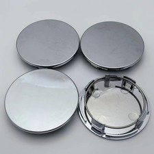 4X 70mm AD /60mm ID Silber