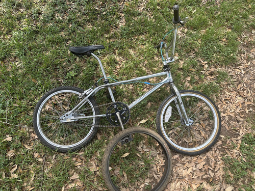 1989 haro invert bmx bike - haro,