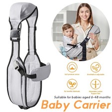 Babytragetuch Seitlich