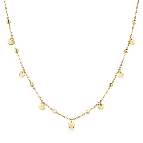 Kette gold vergoldet - kette,