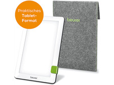 BEURER 608.05 TL 30 Tageslichtlampe Lichttherapie Standfuss NEU OVP
