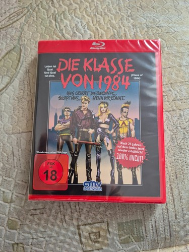 Die klasse von - die, 1984