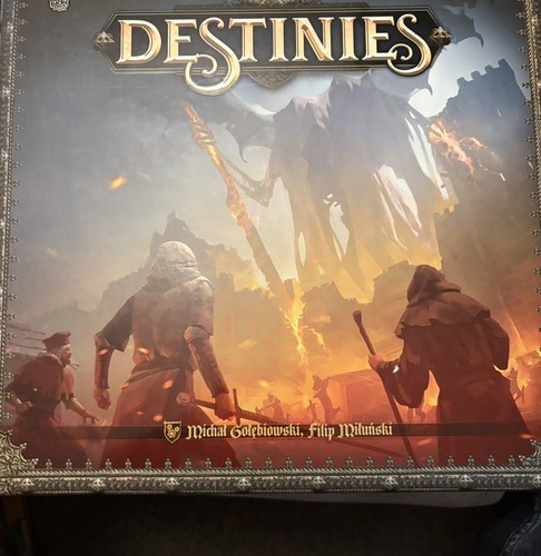 Destinies brettspiel lucky - destinies, brettspiel,