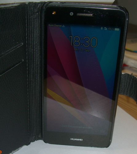 Smartphon huawei lyo l21 - smartphon, lyo-l21