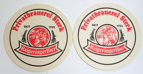 Alte bierdeckel - 2,