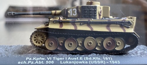 Panzermodell deagostini - panzermodell,