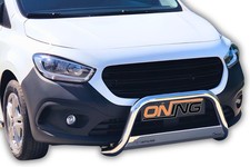 Frontbügel Edelstahl für