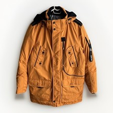 TOM TAILOR Men's Orange Arctic