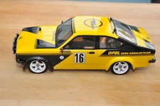 Tamiya M02-L , Opel Kadett