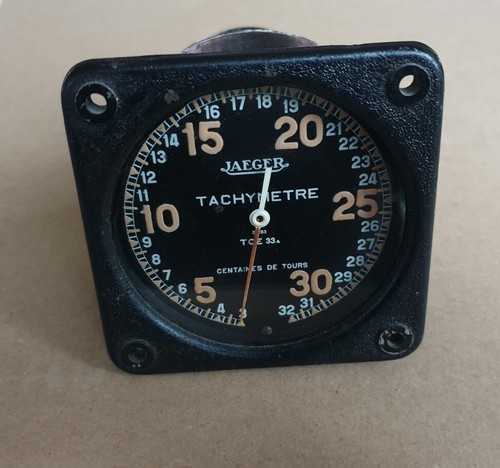 Jaeger tachymetre tce - jaeger, um