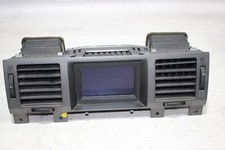 Lüftungsdüse Bordcomputer 09177133 / 342707650 Opel Vectra C Bj,04