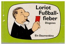 Loriot Fußballfieber