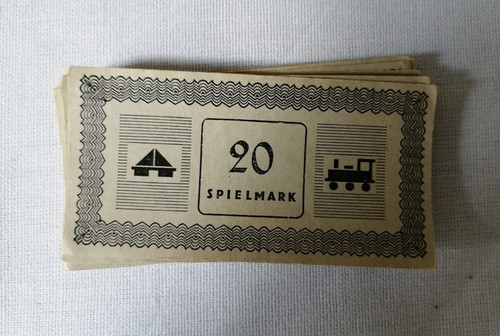Geldscheine spielmark - 20, "20