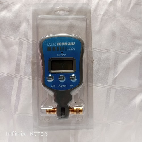 Supco vg64 digital - digital, gauge