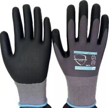 Montagehandschuhe Arbeitshandschuhe Nitril Gr.9-11 12-120paar Ähnlich Maxiflex