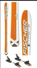 Fischer X-Treme 170 mit Diamir