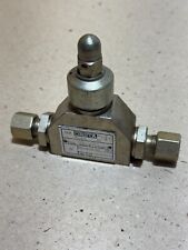 1x Orsta Hydraulik Drosselventil 06-1.01 TGL 26243 /30 Throttle #AS-N05