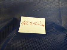 Turnmatten Bezug, nur Oberseite, Gummi, Unterseite Gewebe ca. 160 x 100 cm Die B