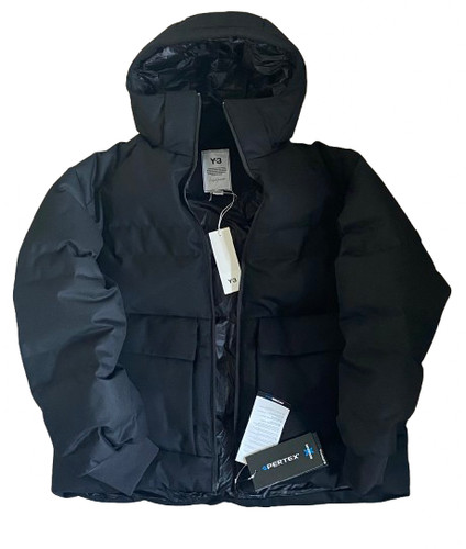 Adidas puffy jacke daunen - jacke,