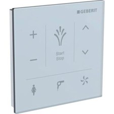 Geberit Wandbedienpanel, zu
