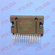 1PCS MOSFET IC PIONEER ZIP-25