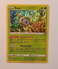 Pokemon Bauz 2/15 McDonalds Promo 2022 DE Holo