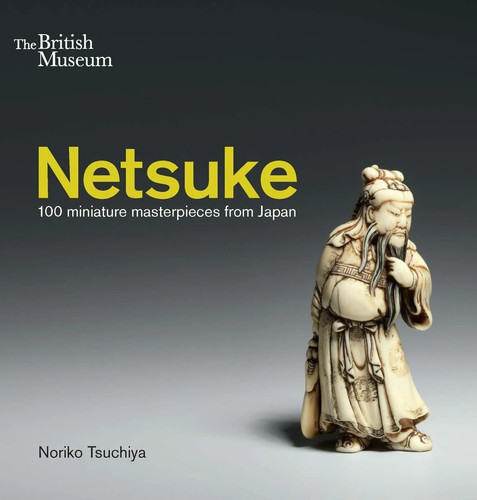 Netsuke 100 miniature - netsuke:,