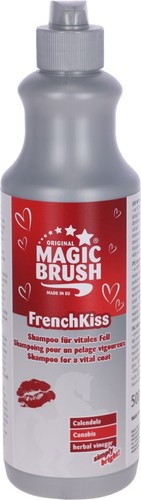 Magicbrush pferdeshampoo - magicbrush,