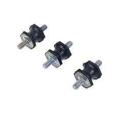 3x Silentblock Anschlagpuffer