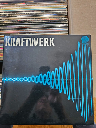 Kraftwerk lp - kraftwerk, –