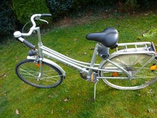 Damenfahrrad, Kettler Alu-Rad