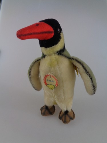 Steiff pinguin peggy 4322 - steiff,