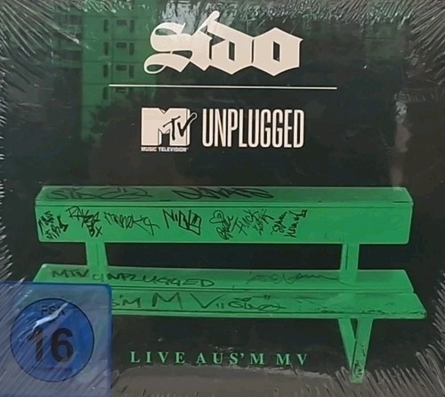 Sido mtv unplugged - /, live