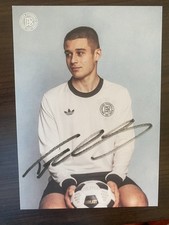 Tresoldi U21 AK Autogrammkarte