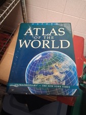 OXFORD Atlas Of The World  5th