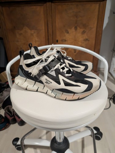 Reebok zig kinetica - ii, black