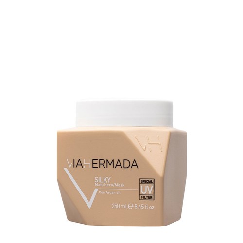 Viahermada silky mask - silky,