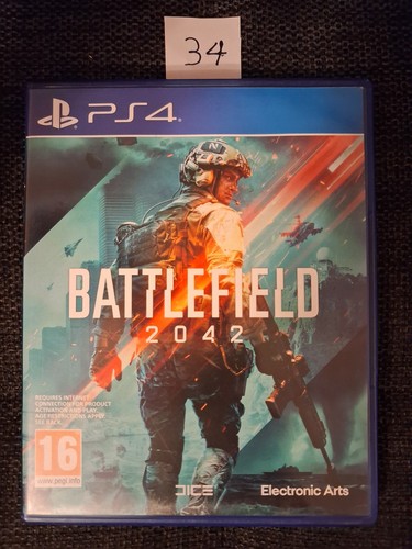 Battlefield 2042 sony - 2042, (sony