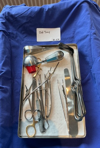 Ost tray zahnmedizin - ost,