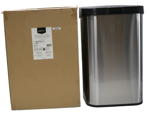 Basics mülleimer aus - 60-l-mülleimer,